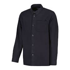 Washed overshirt