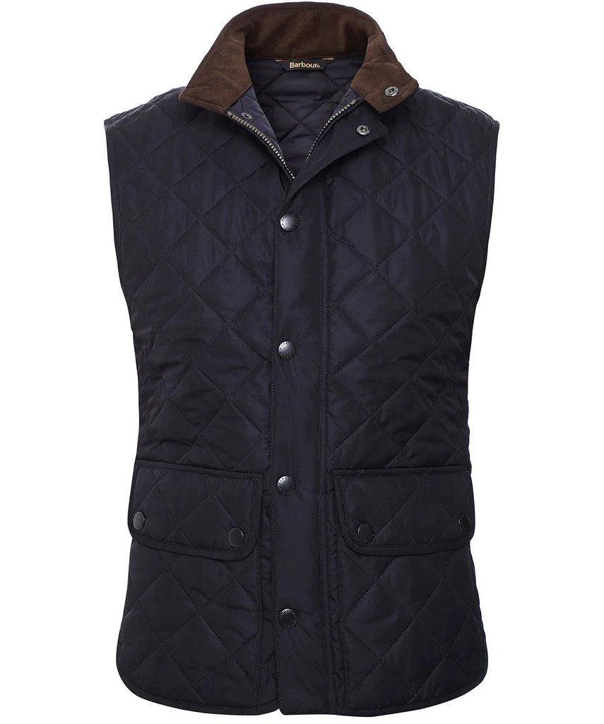 New lowerdale gilet