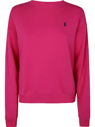 Long sleeve sweatshirt
