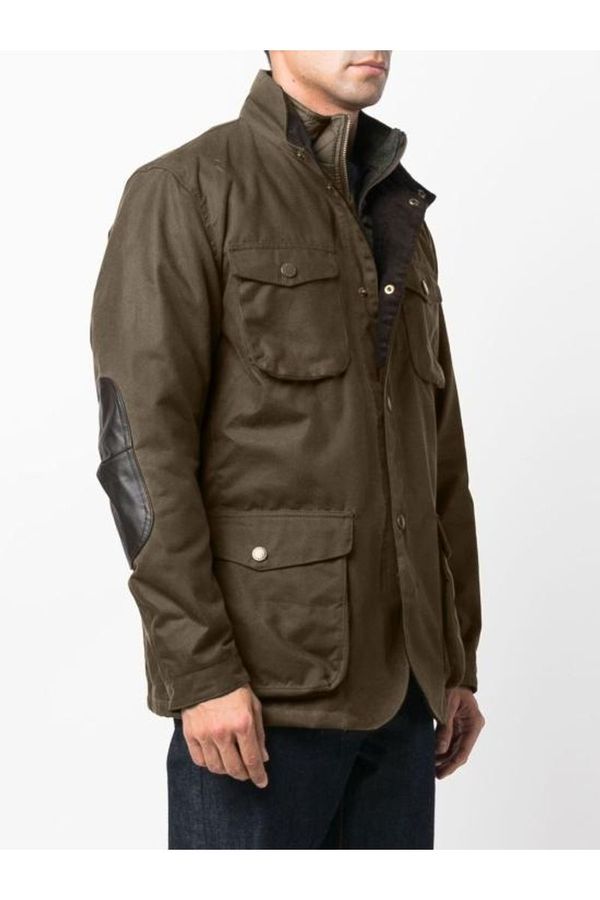 Ogston wax jacket