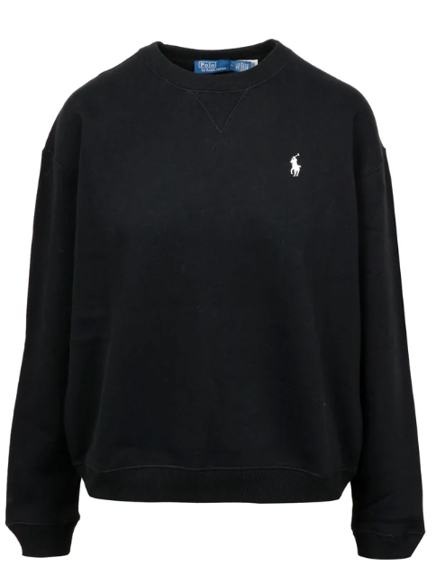 Prl cn po-long sleeve sweatshirt