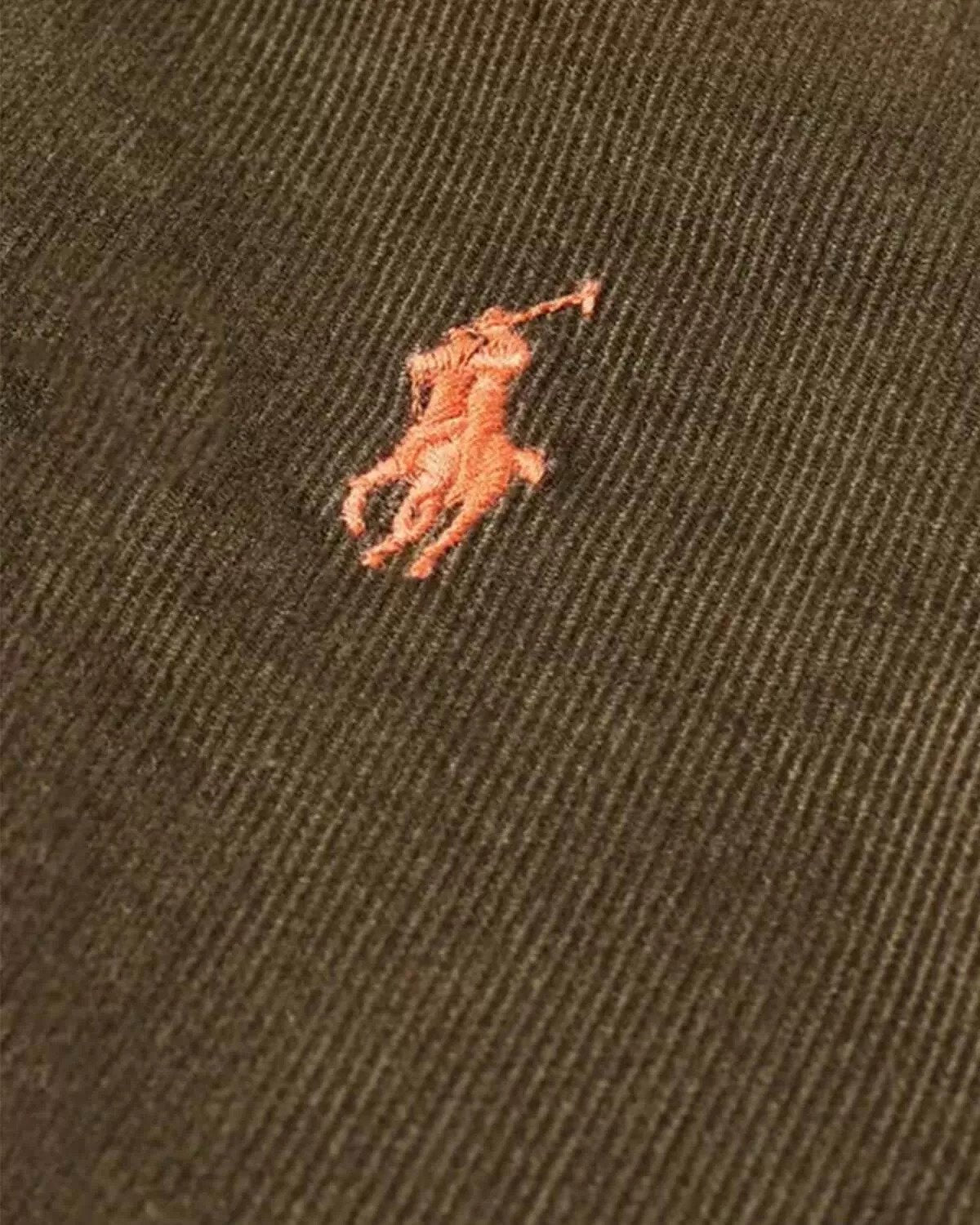 Corduroy Sport Shirt