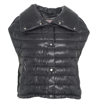 Piumino gilet