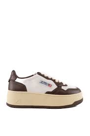 Platform Low Sneakers
