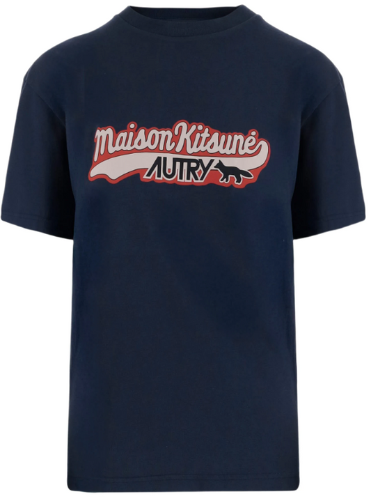 T-shirt Kitsune unisex