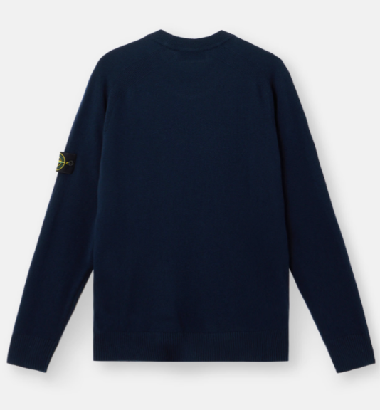 Crew neck