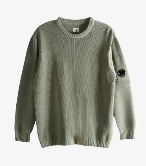 Knitwear crew neck