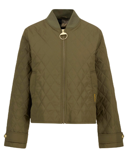 Whillan quilted jkt