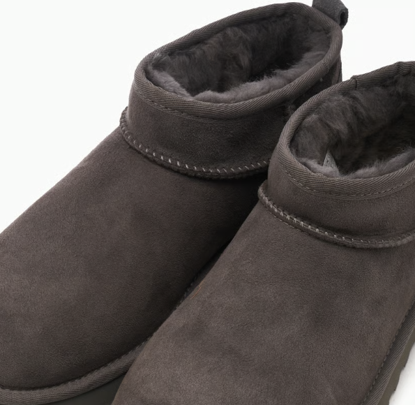 W Classic Ultra Mini Ankle Boots