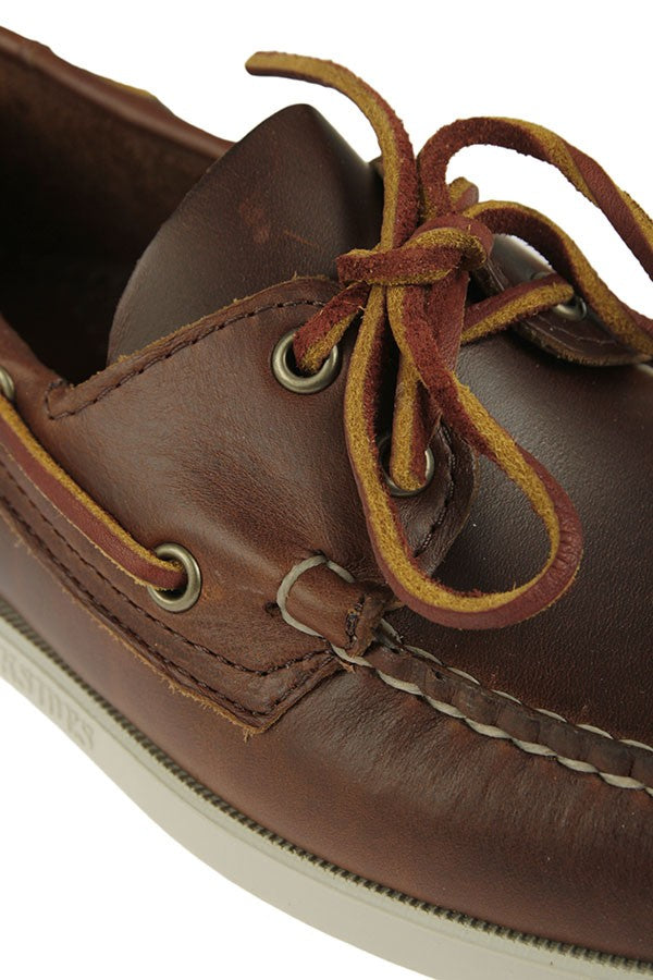 Docksides Portland Waxed Shoes