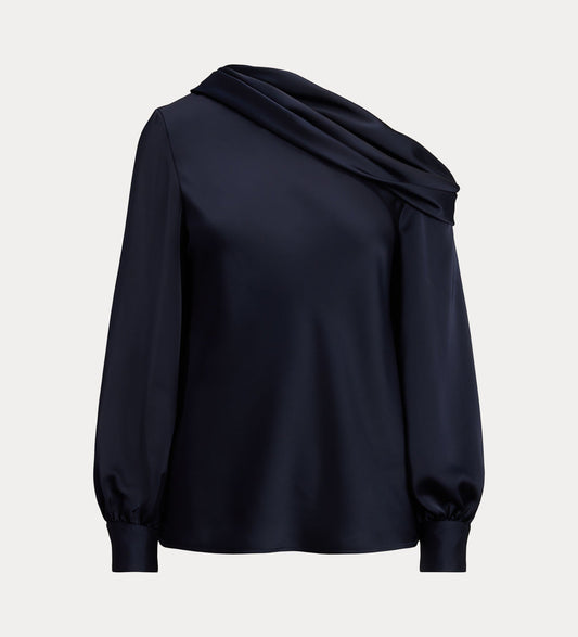 Zamiel long sleeve blouse