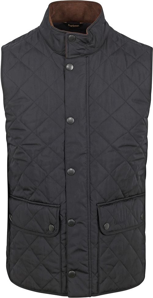 New lowerdale gilet