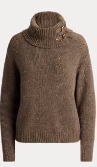 Lakiat lon sleeve pullover
