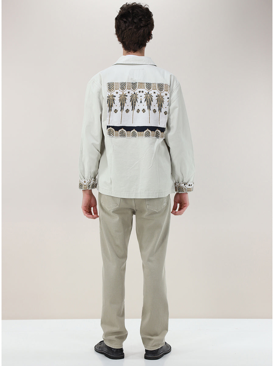Overshirt Tripoli