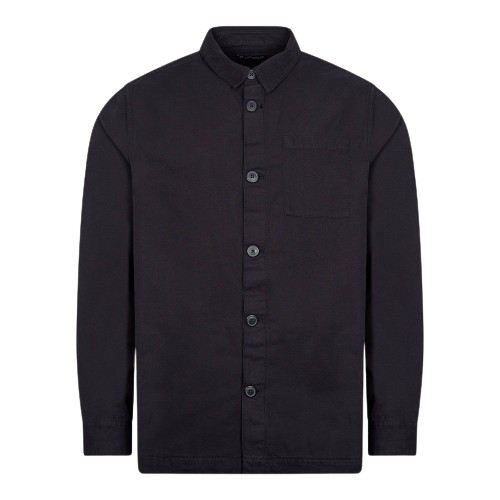 Washed Overshirt