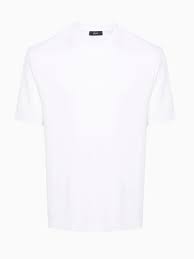 T-shirt bordi continui