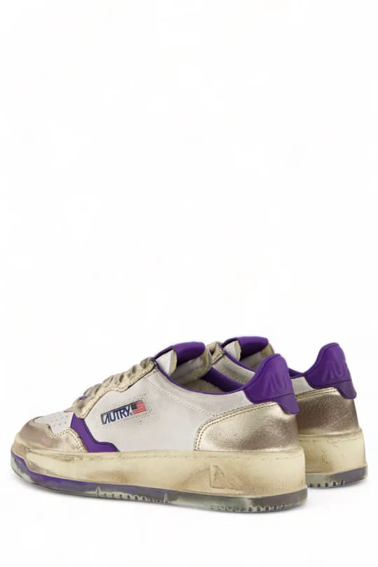 Sup Vint Low Sneakers