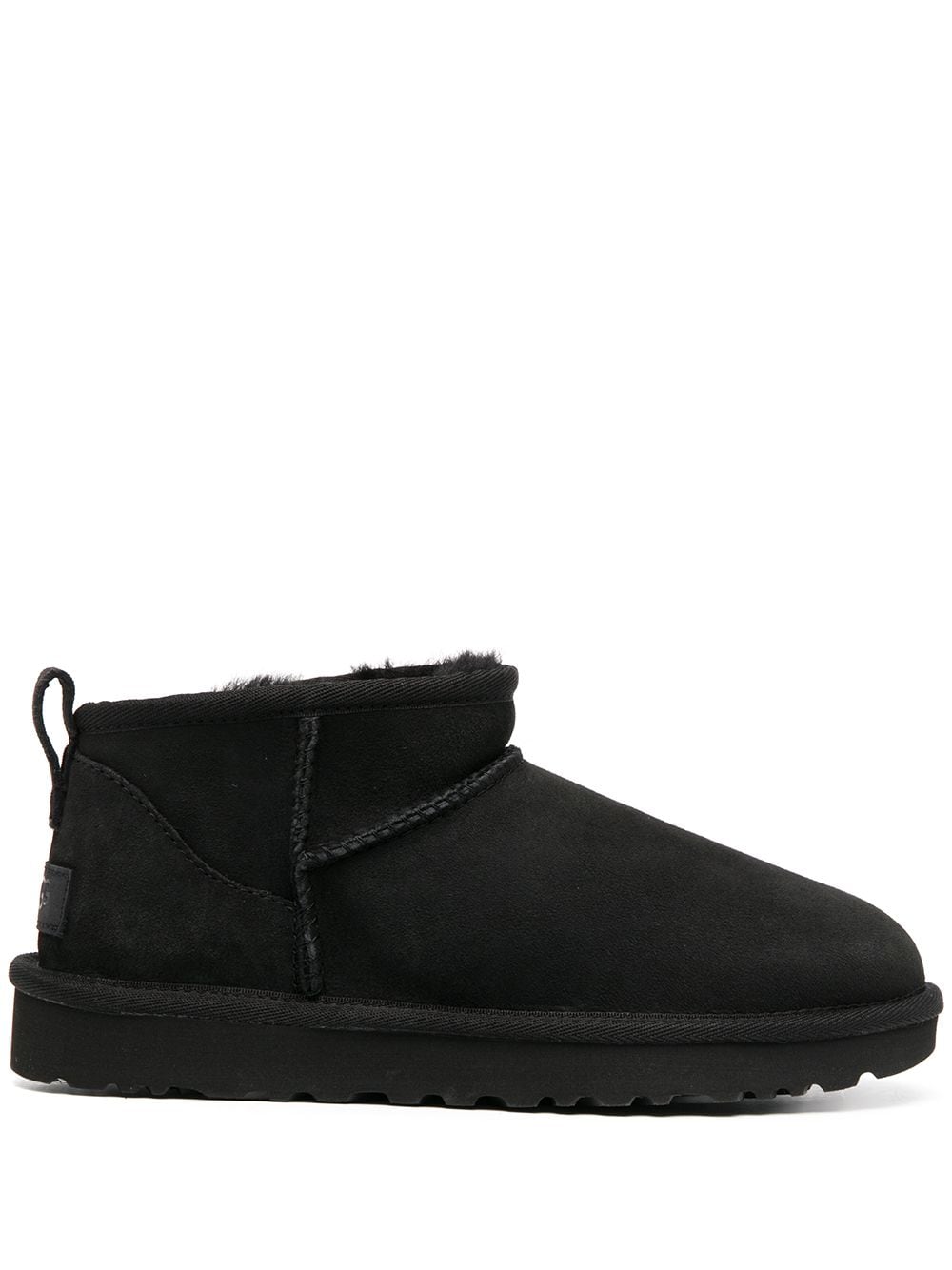 W Classic Ultra Mini Ankle Boots