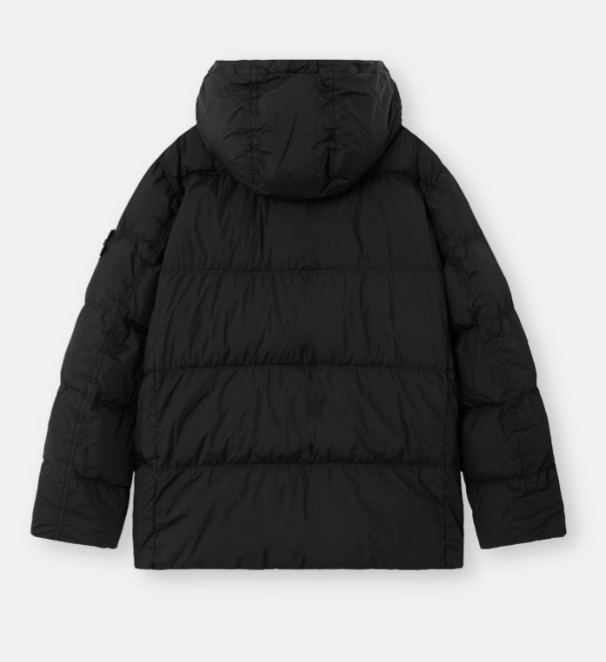 Short parka