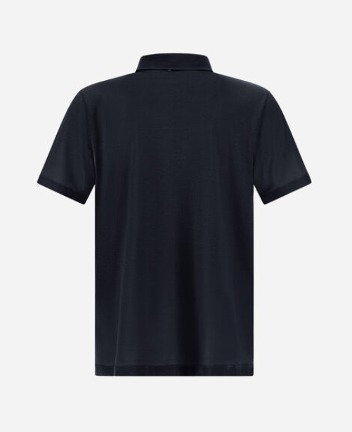 Polo mc jersey voile crepe