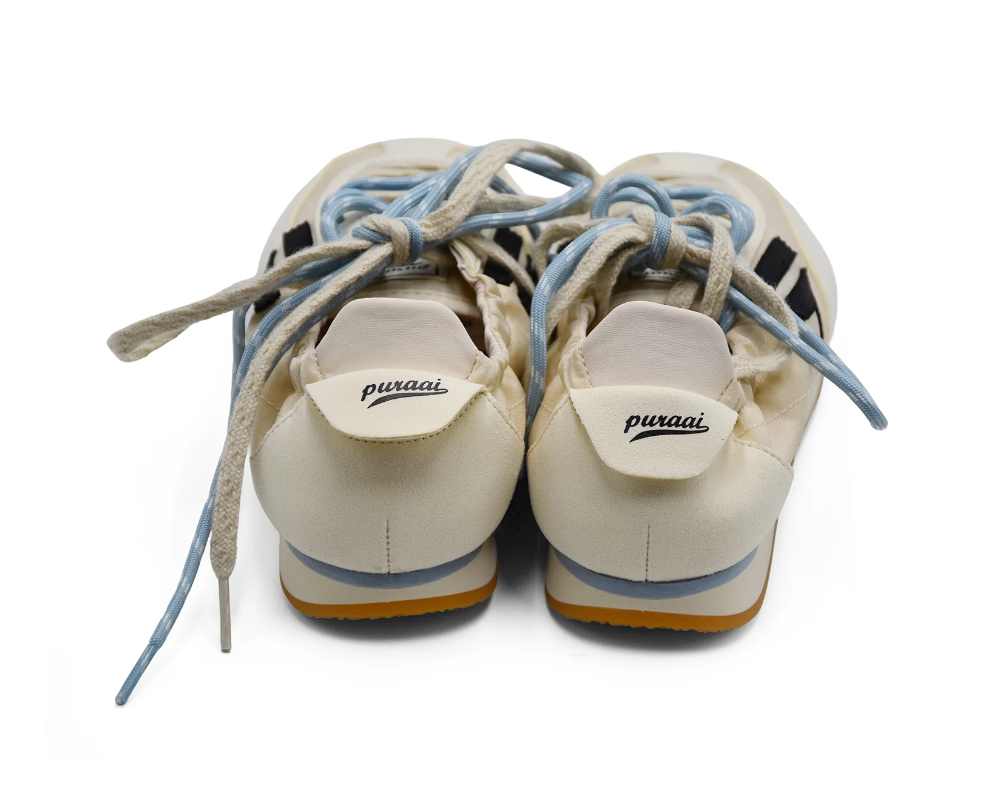 6.02 panther vintage nylon