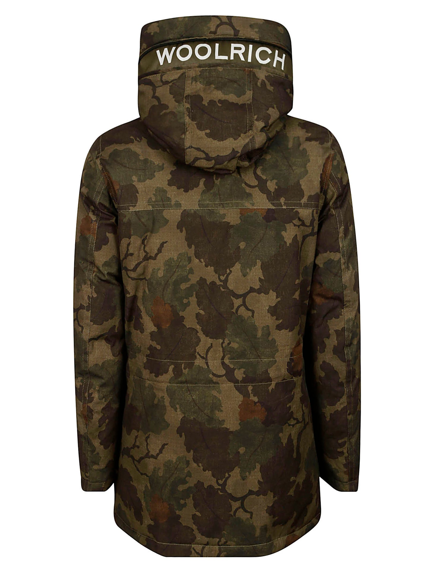 Mitchell Artic Parka