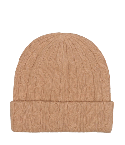 Cable Knit Beanie