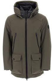 Soft Shell Parka
