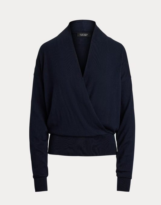 Wakira long sleeve pullover