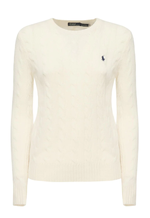Julianna long sleeve pullover