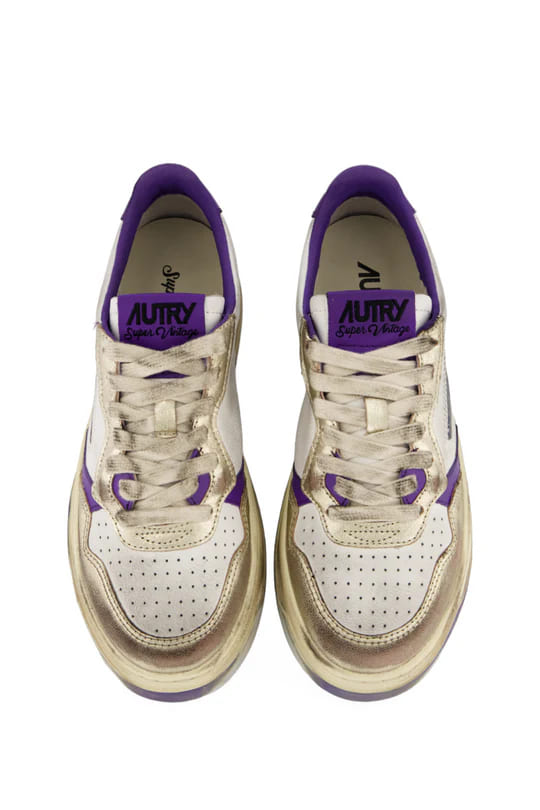 Sup Vint Low Sneakers