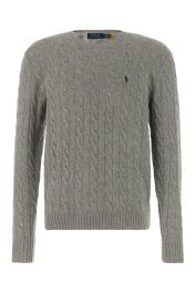 Cable Sweater
