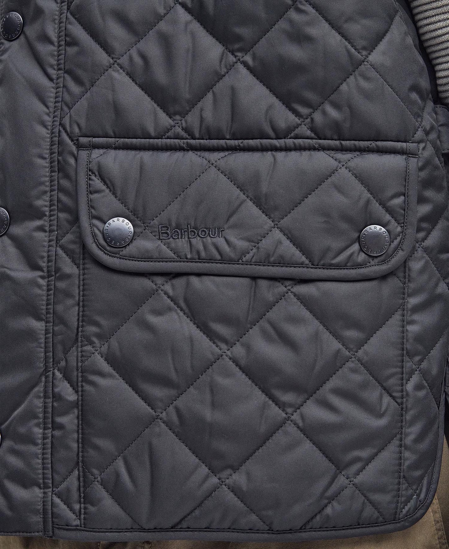 New lowerdale gilet