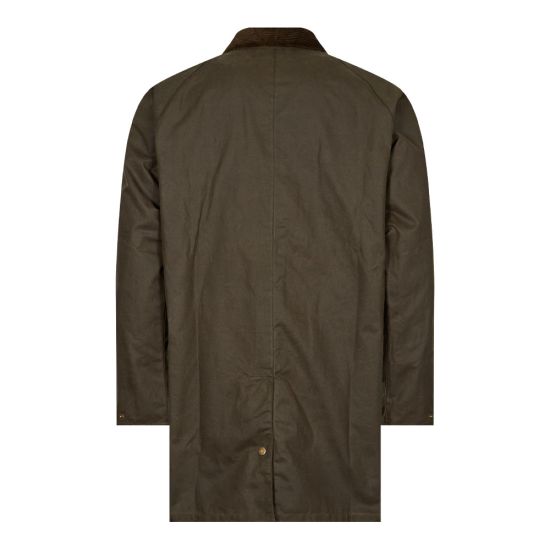 Macklow Wax Jacket