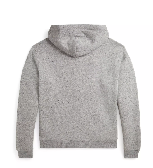 Prl fz long sleeve  sweatshirt