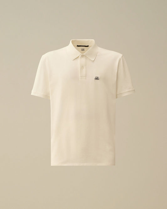 Stretch piquet short sleeve polo