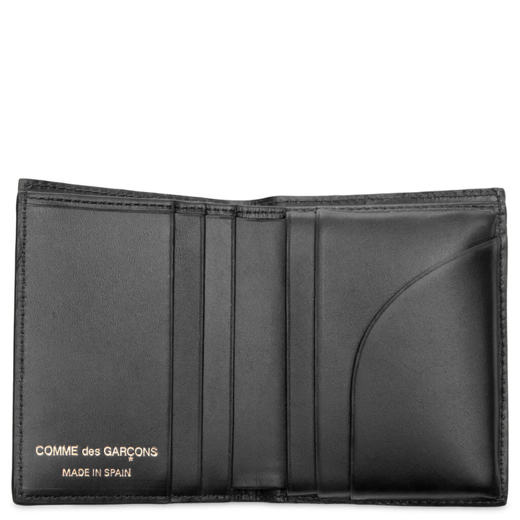 Pola Dot Printed Wallet