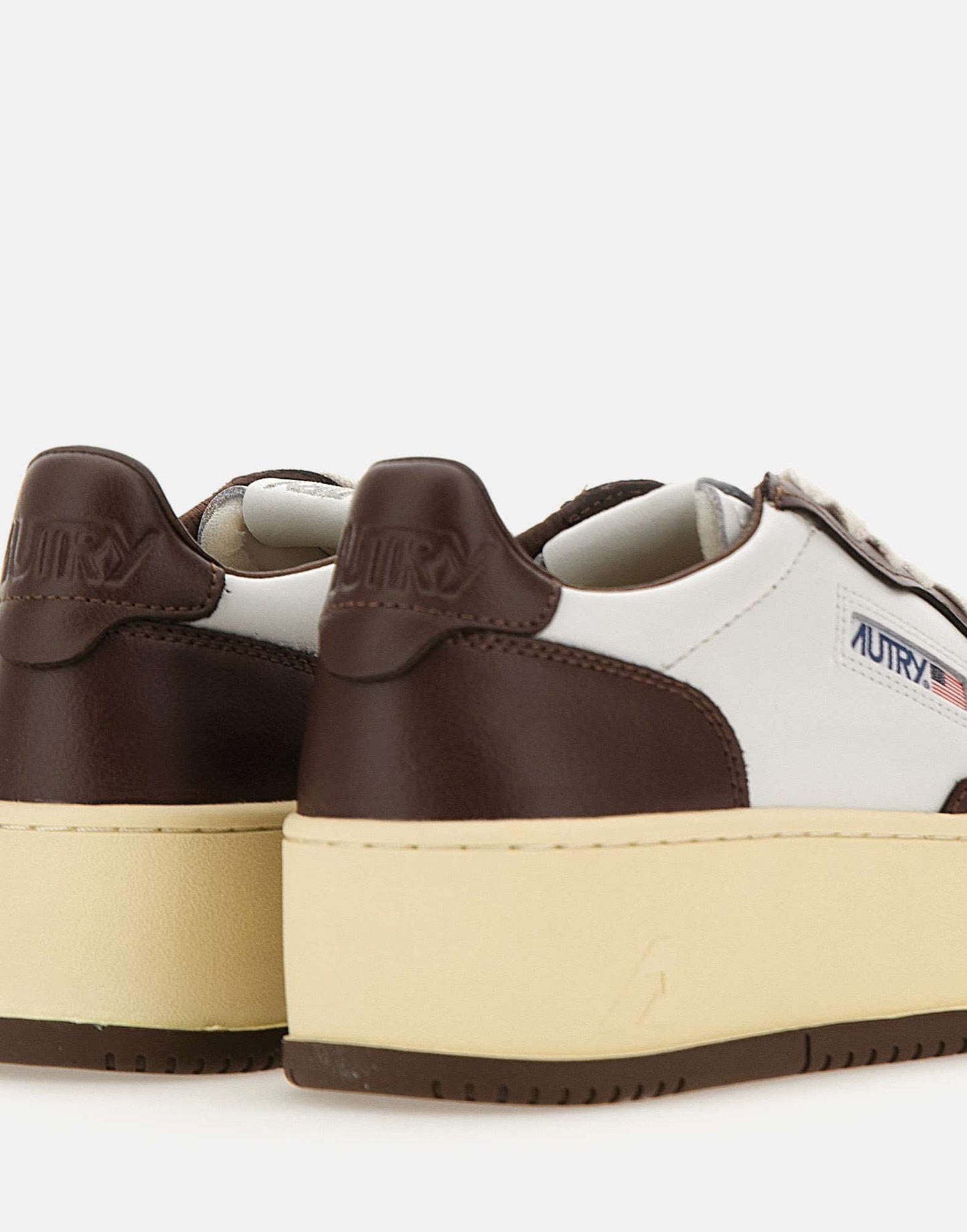 Platform Low Sneakers