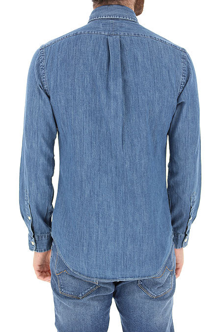 Denim Shirt