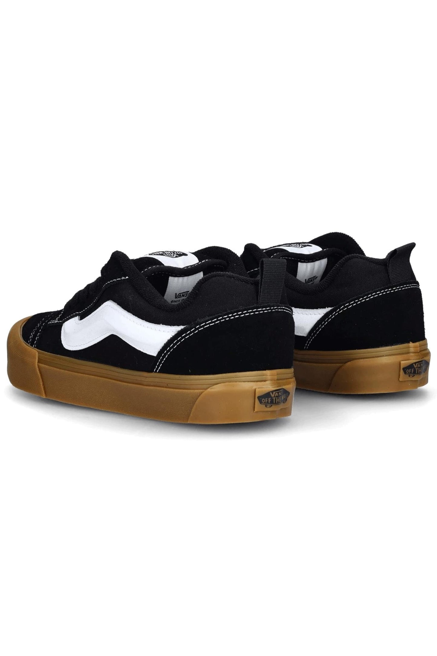Knu Skool black/gum