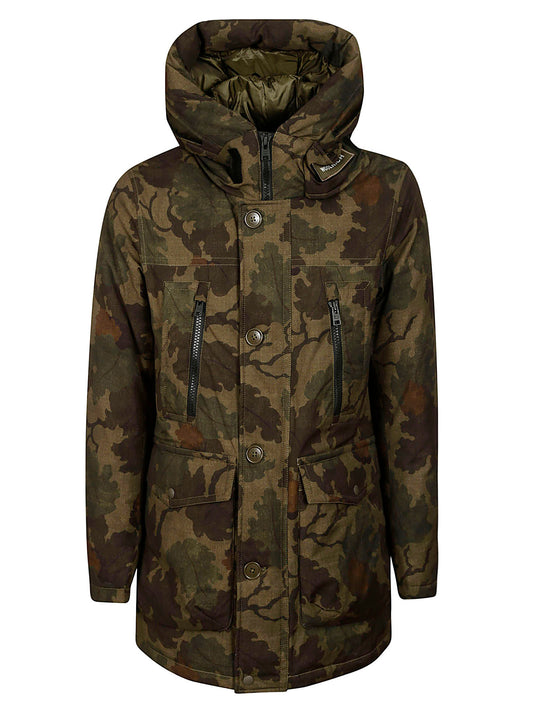 Mitchell Artic Parka