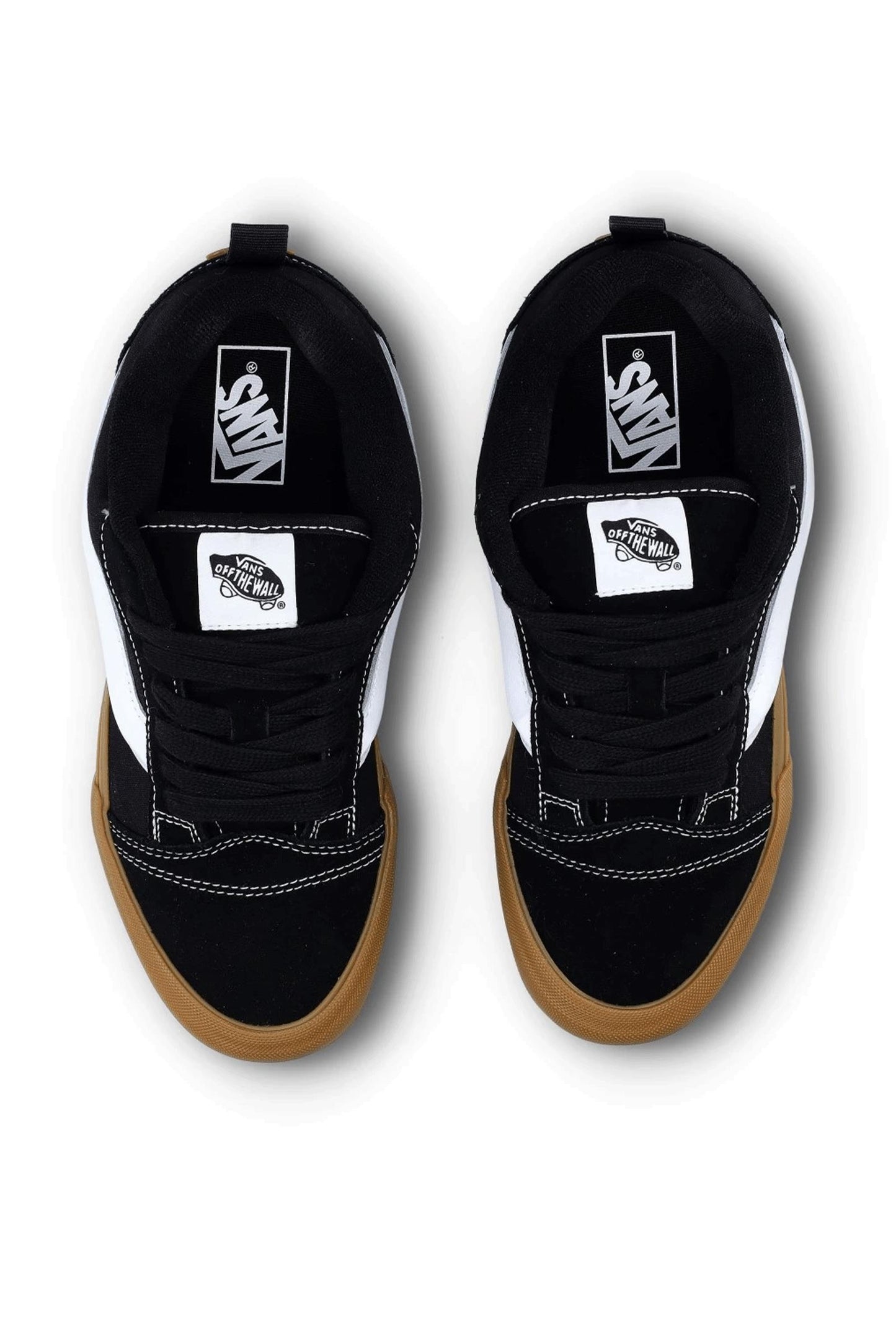 Knu Skool black/gum