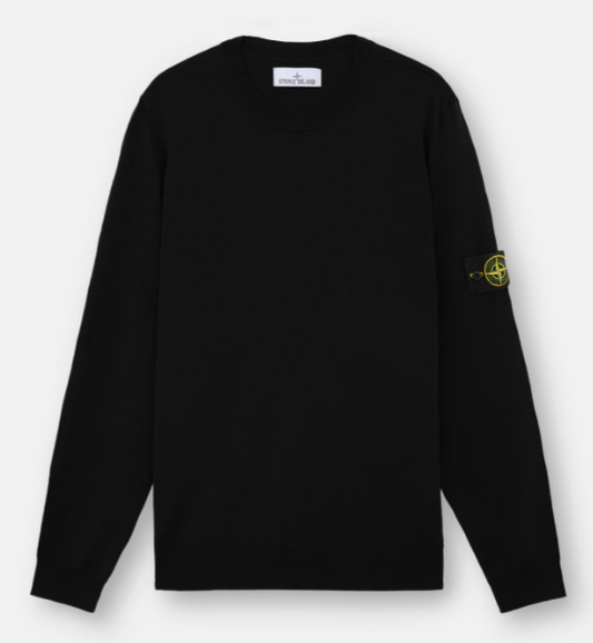 Crew neck