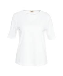 T-shirt jersey spacchetti
