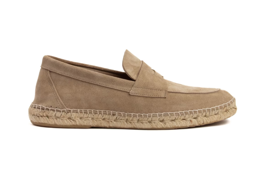 Mocassin Serraje