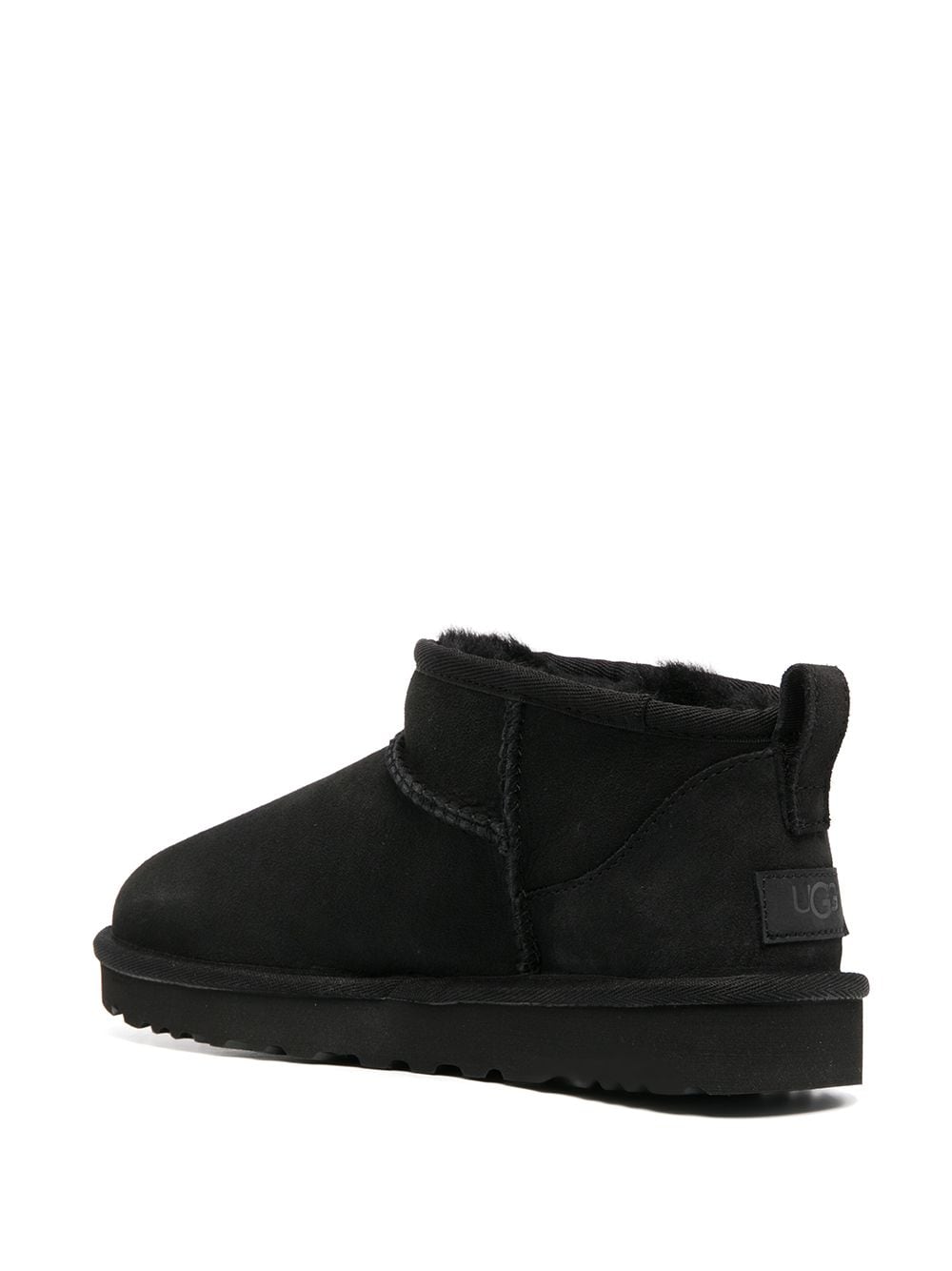 W Classic Ultra Mini Ankle Boots