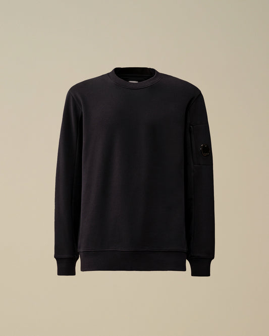 Sweatshirts crew neck diagonal