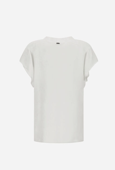 Blusa manica corta