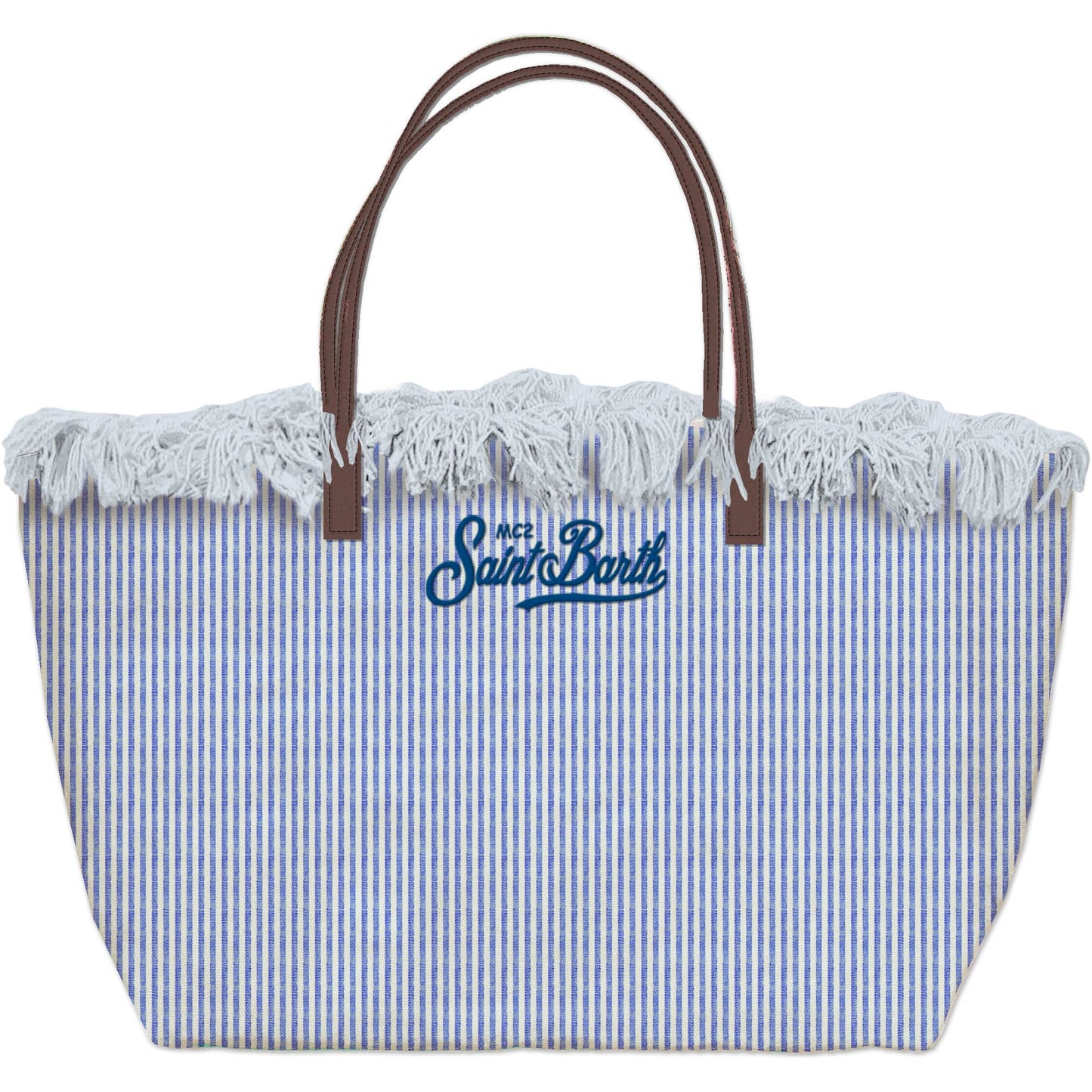 City bag fringe