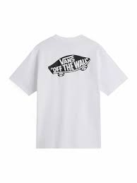 Loose ss tee wht/blk